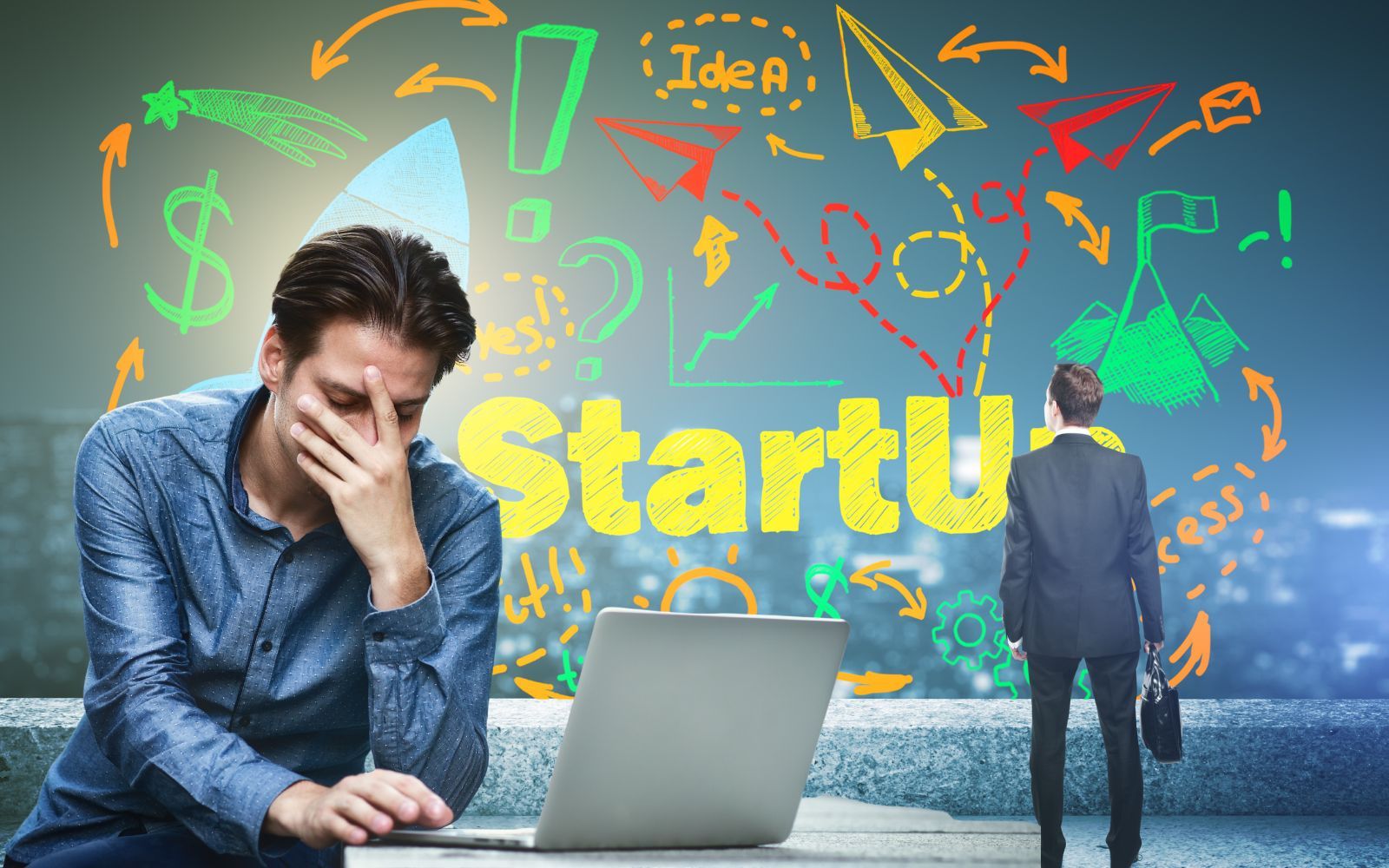 Riskkapitalisten: Vanligaste orsaken till att startups kraschar