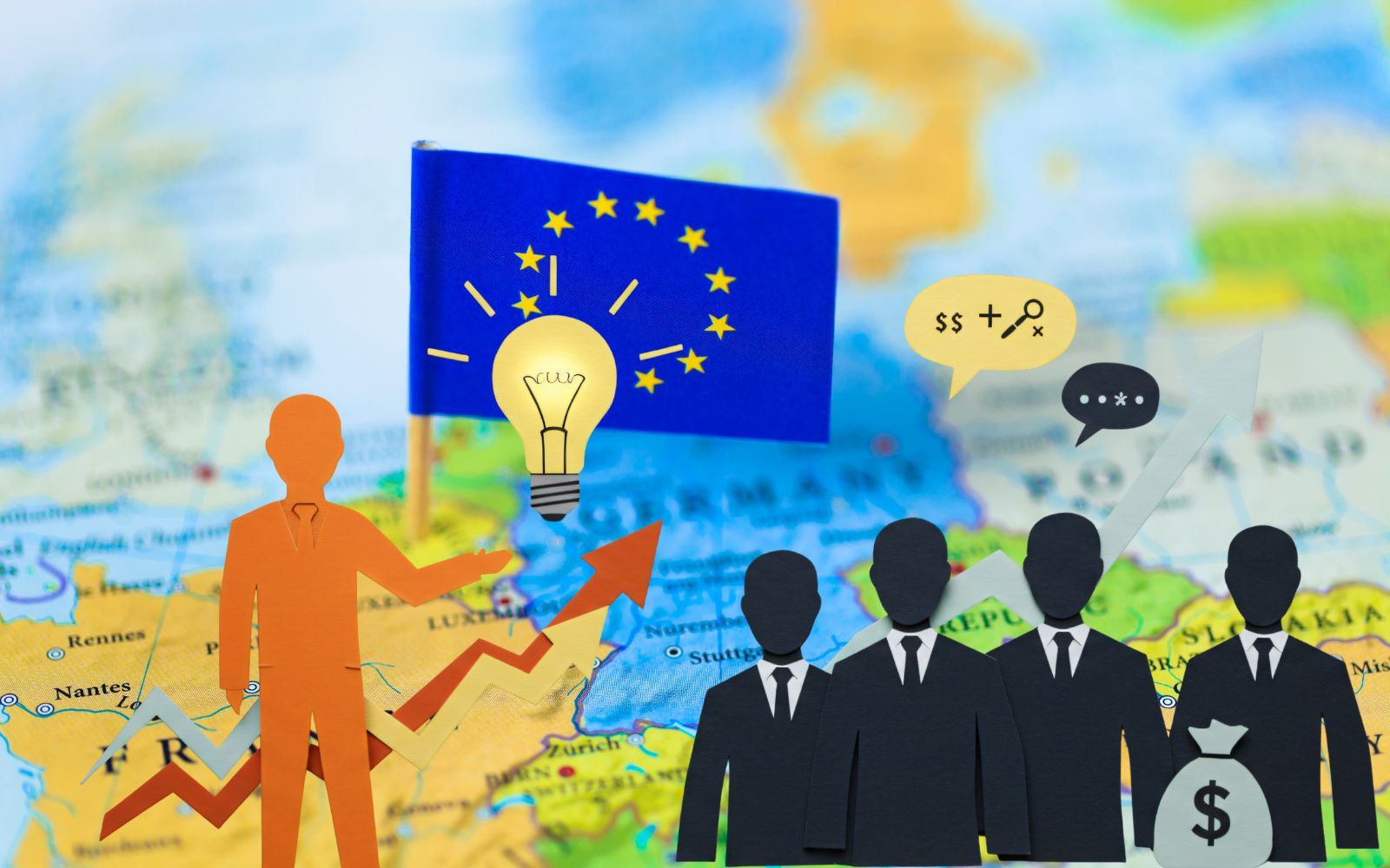 Investerar mest – men får klart minst statsstöd i hela EU