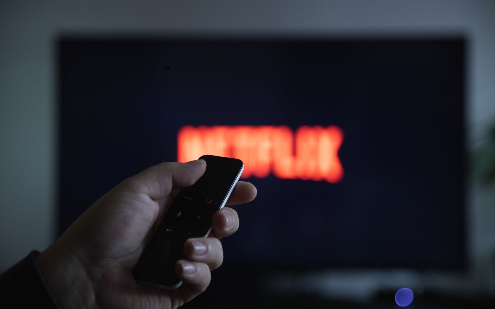 Småsparare flockas runt streamingjätten – efter börsraset