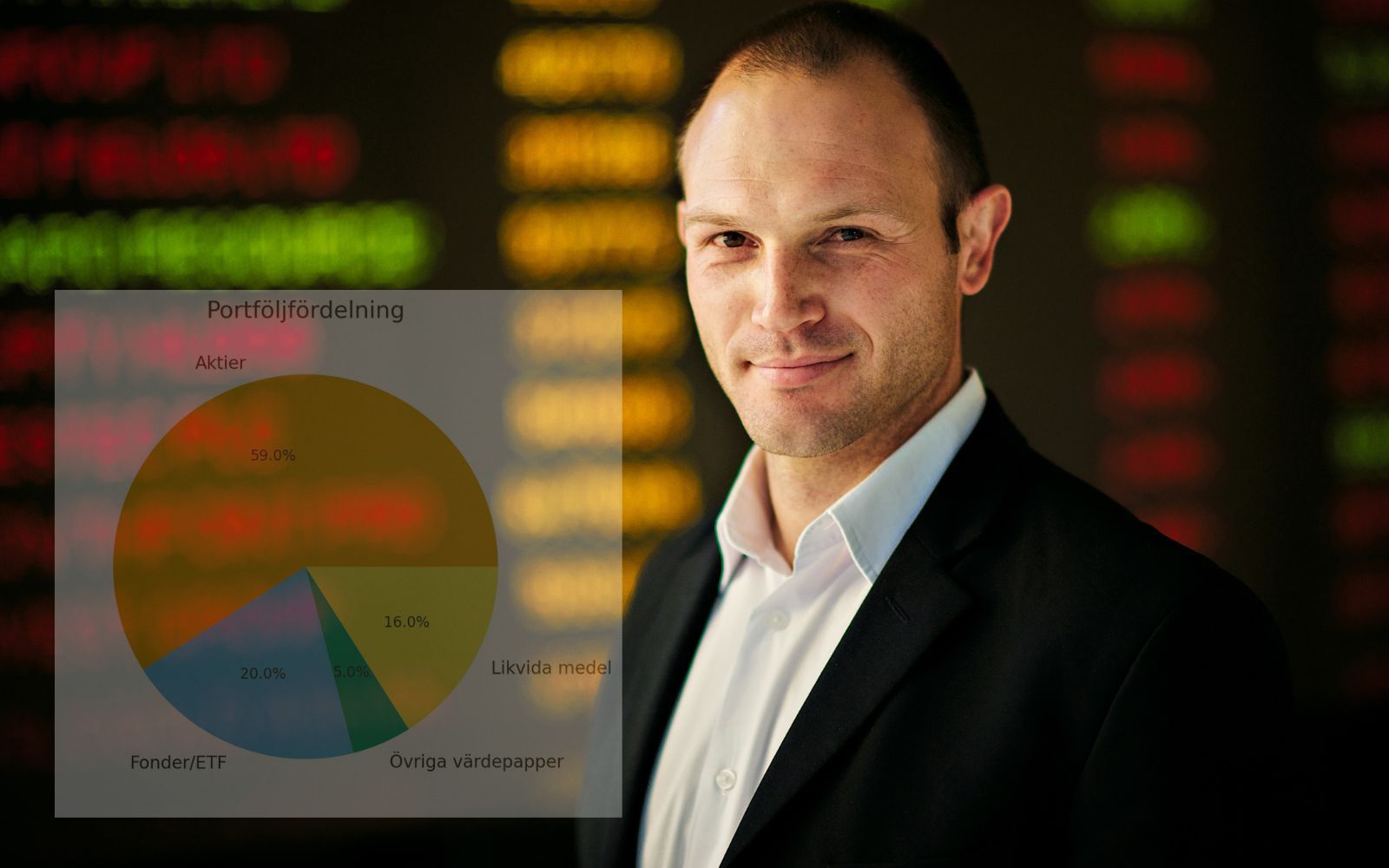 Superportföljen visas: Så placerar de mest förmögna och framgångsrika sina pengar