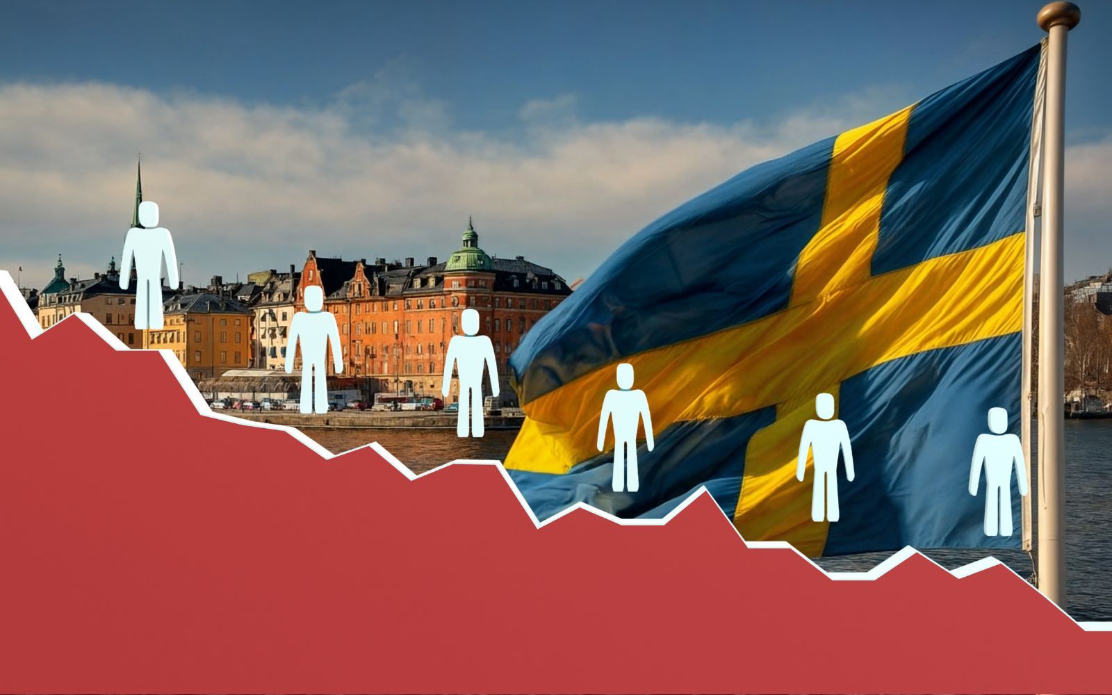 Lågkonjunkturen biter sig fast – "kräver andra insatser"