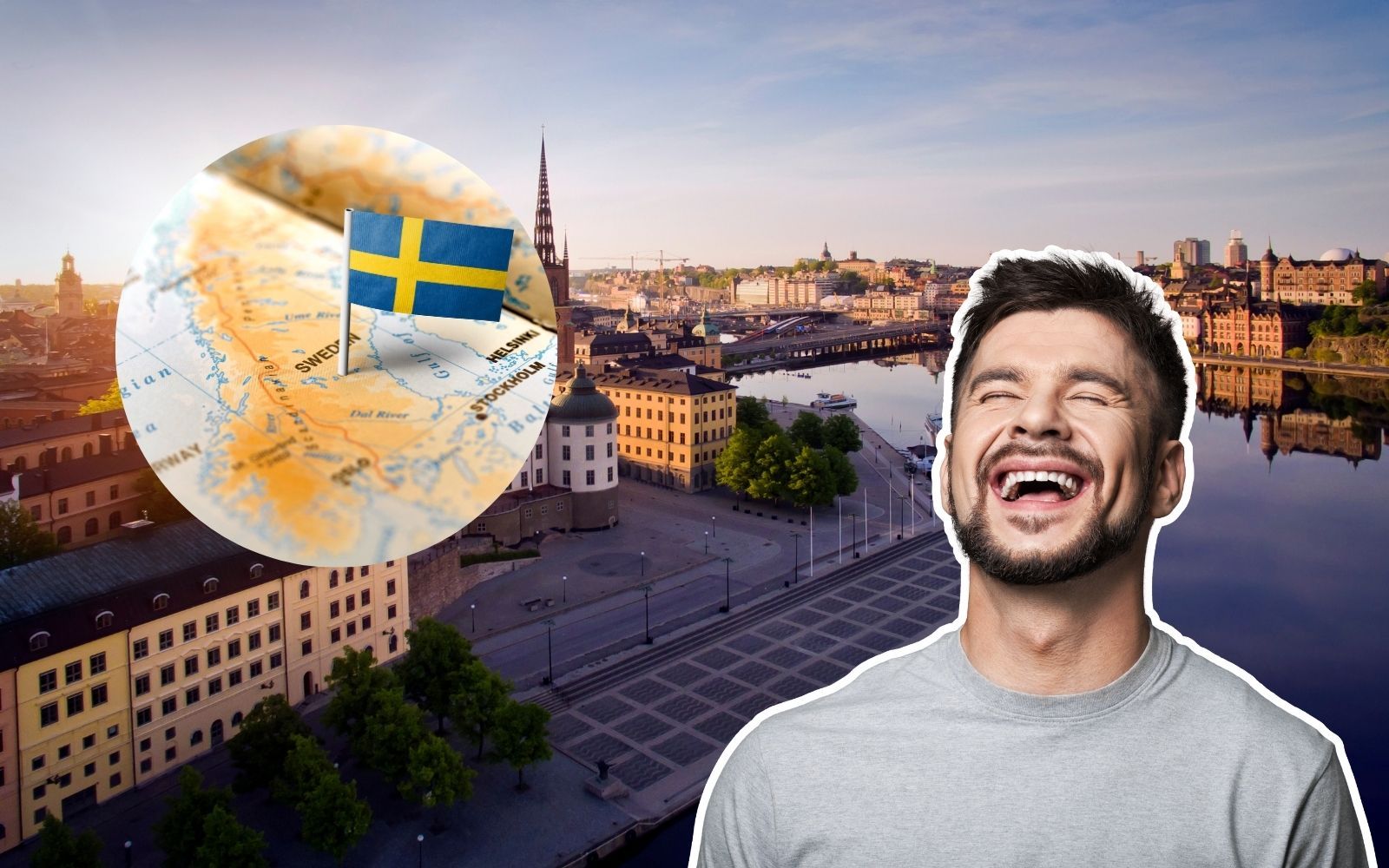 Sverige utmärker sig i färsk studie – bland världens lyckligaste folk