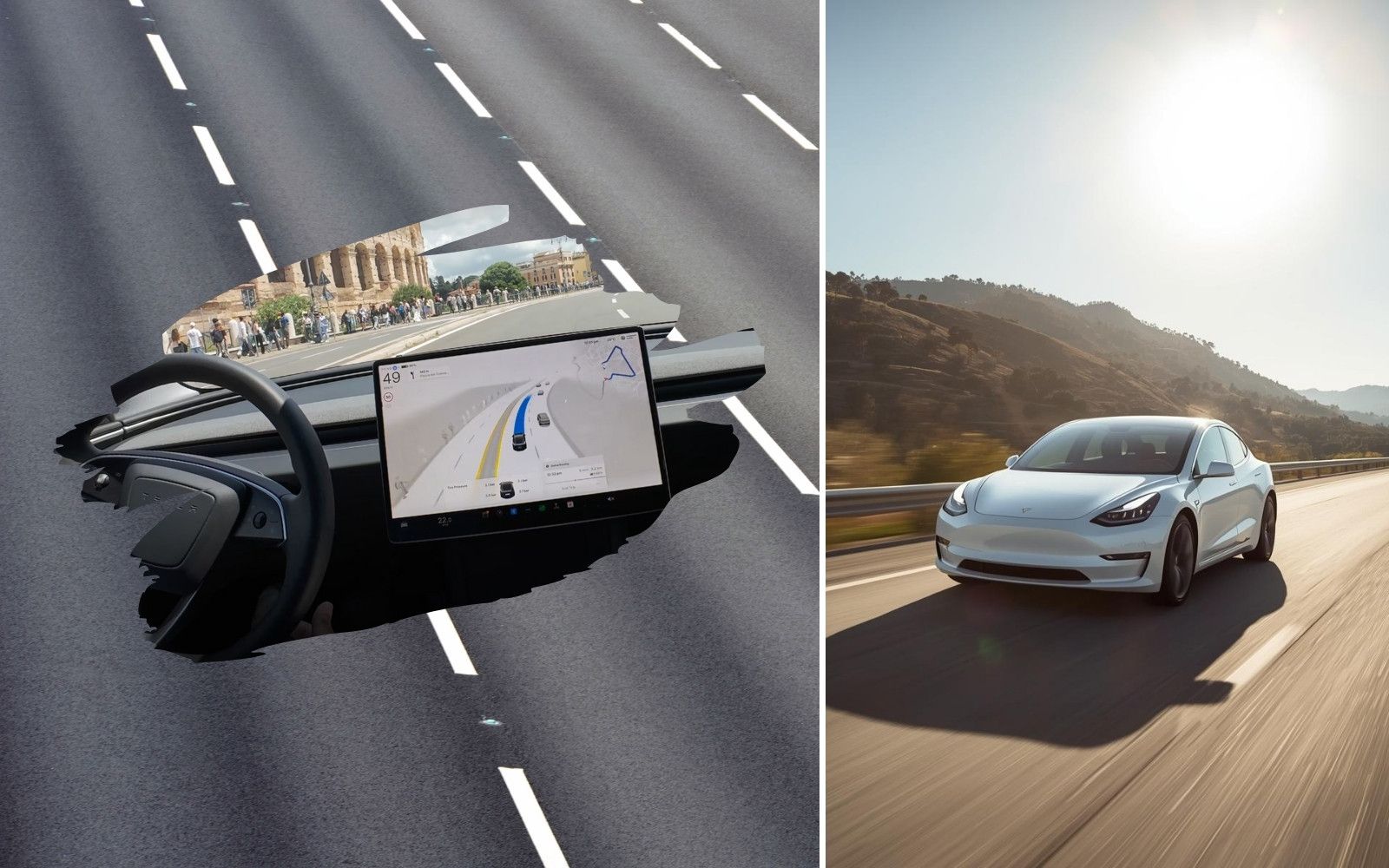 Teslas nya förarassistans hyllas – kan förändra europeisk bilmarknad