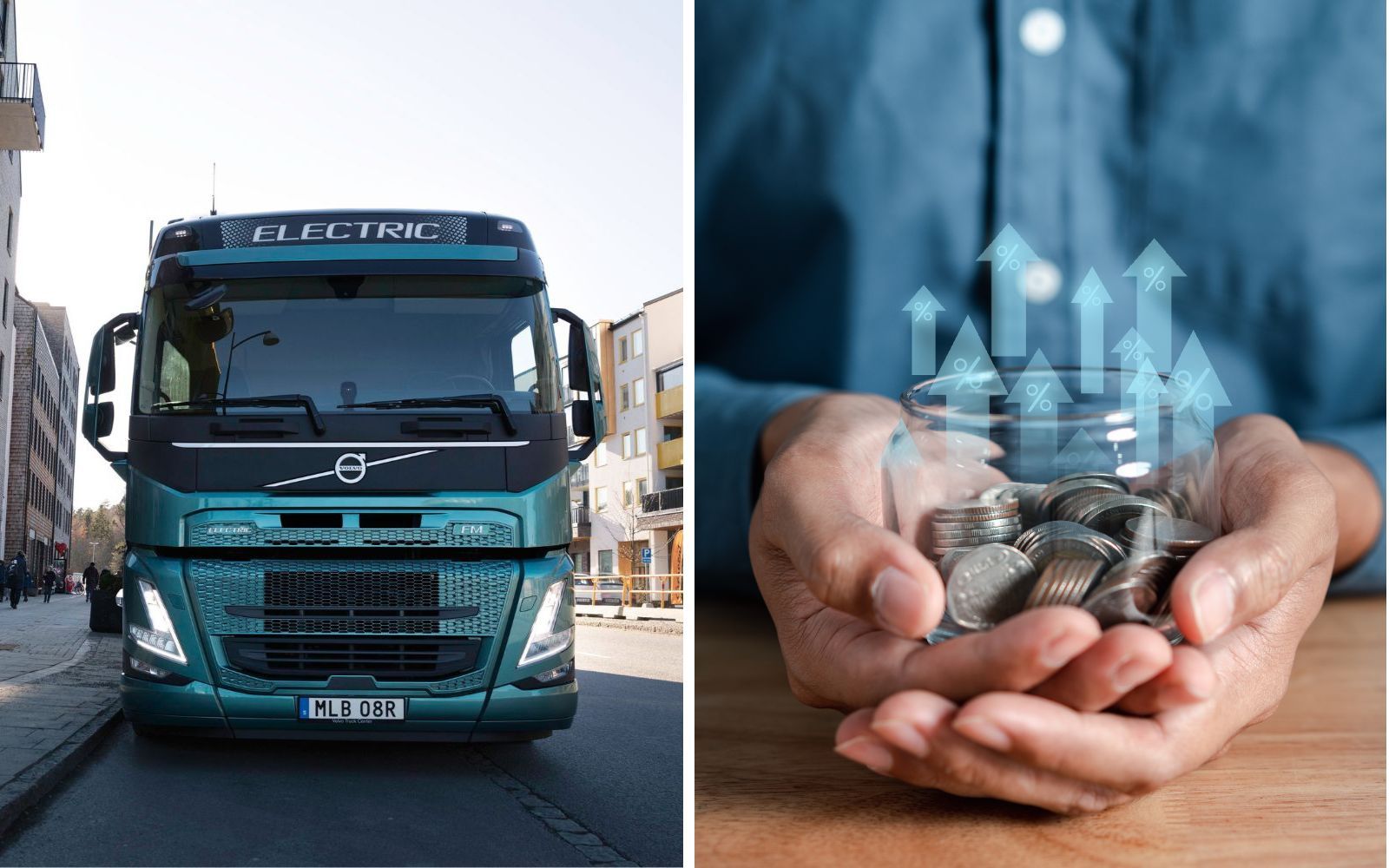 Analyshus höjer lastbilsjätten till köp – tror att utdelningen lyfter