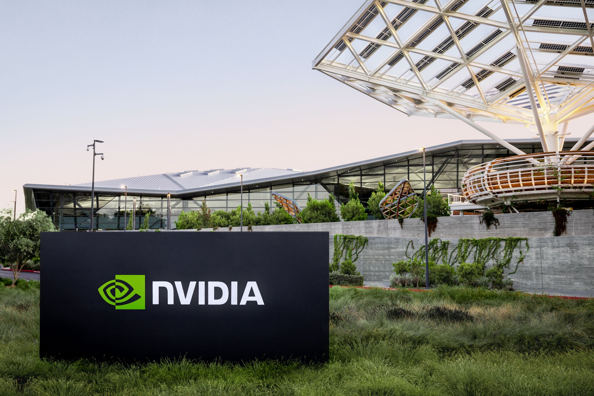 Nvidia gör megainvestering – ska bygga landets största serverhall