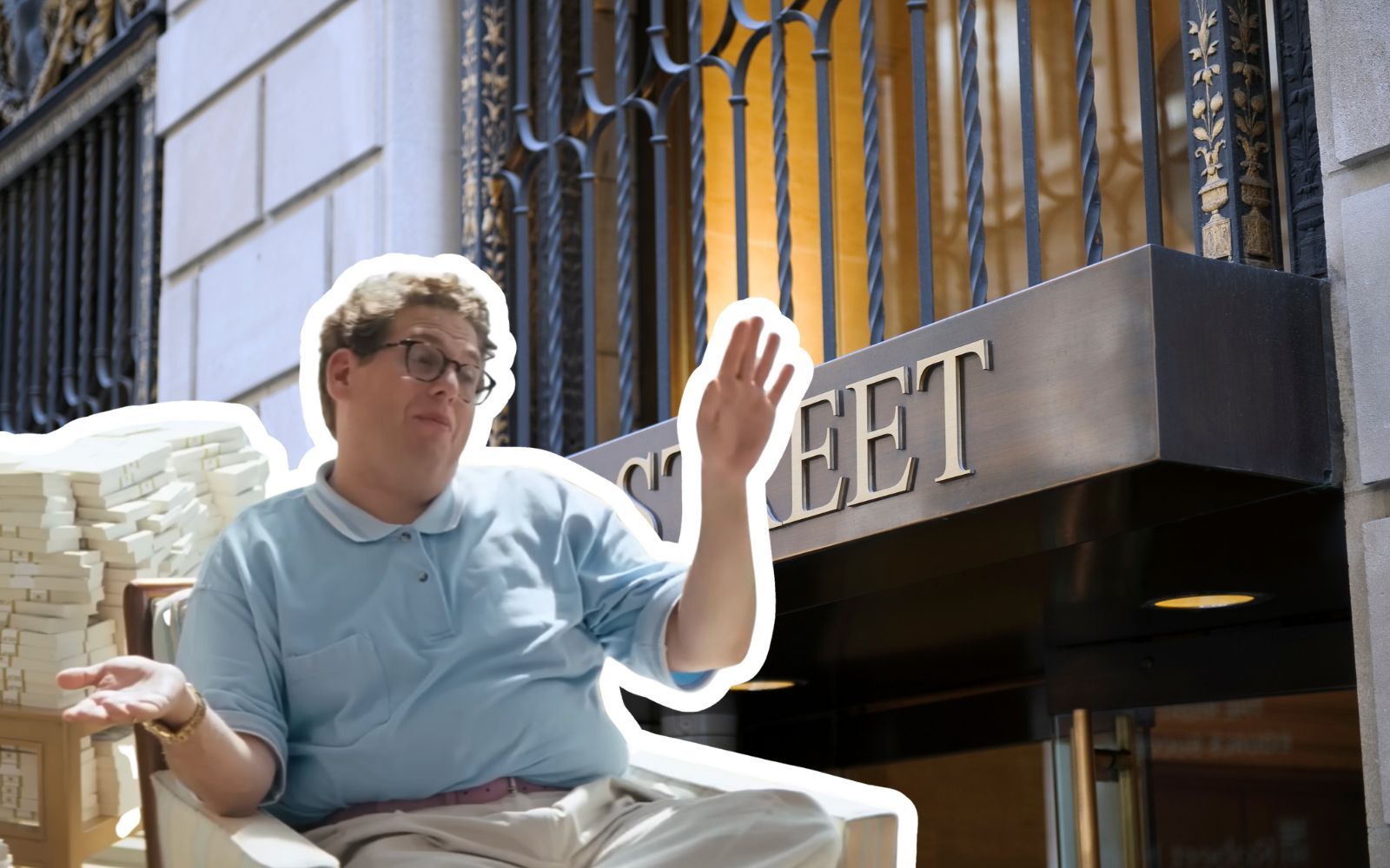 Han fick minimilön för 'Wolf of Wall Street' – filmen drog in miljardbelopp