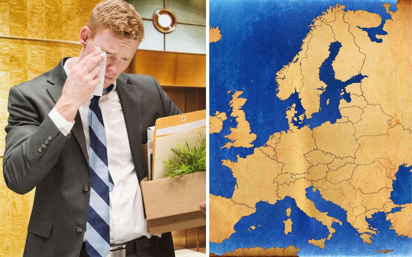 200 000 bankjobb i Europa försvinner till följd av AI