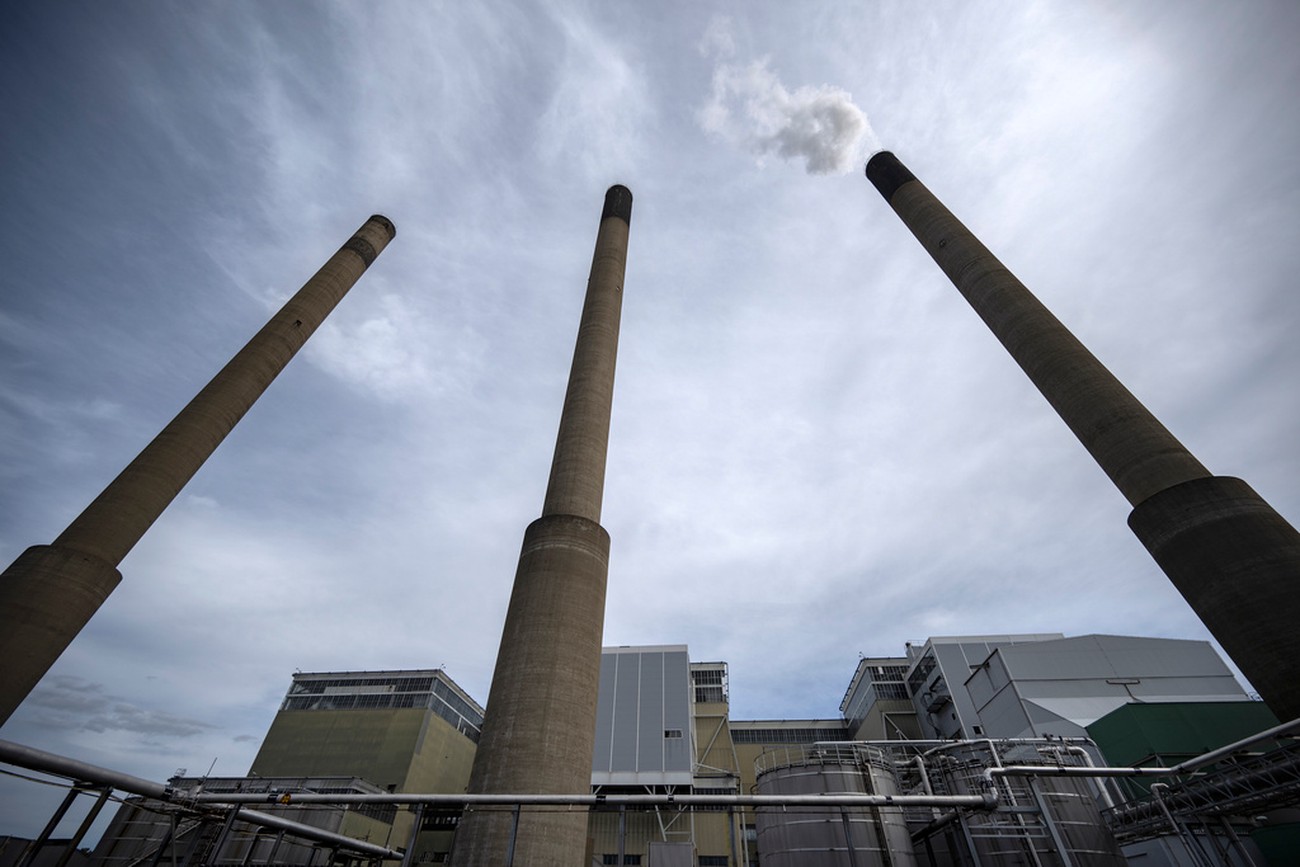 Karlshamnsverkets oljekraft tas i bruk – elprischock bakom beslutet