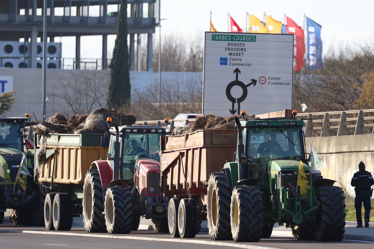 Italien öppnar för omstritt handelsavtal mellan EU och Sydamerika