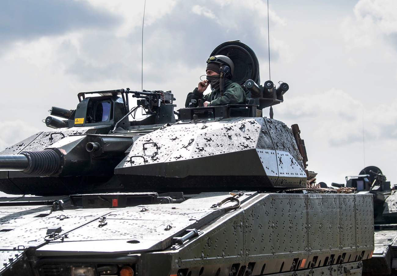 Svenskt försvarsföretag i stor uppgörelse med israeliska Elbit Systems