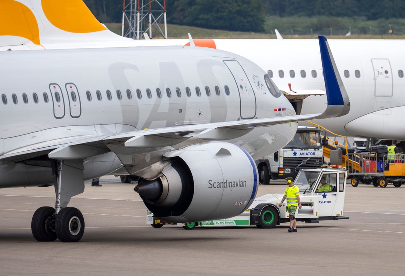 Flygtrafiken lyfter långsamt – tillväxten bromsar in inför 2025