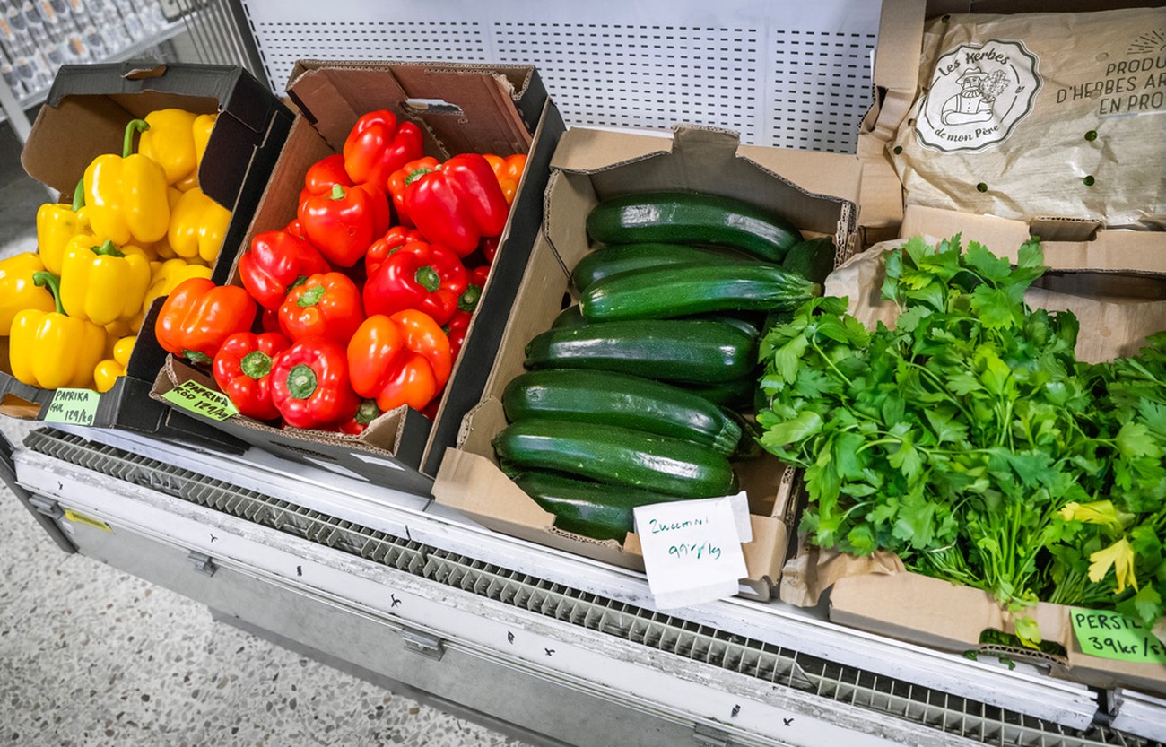 Nya aktörer pressar matjättarna – satsar på nya vägar från gård till bord