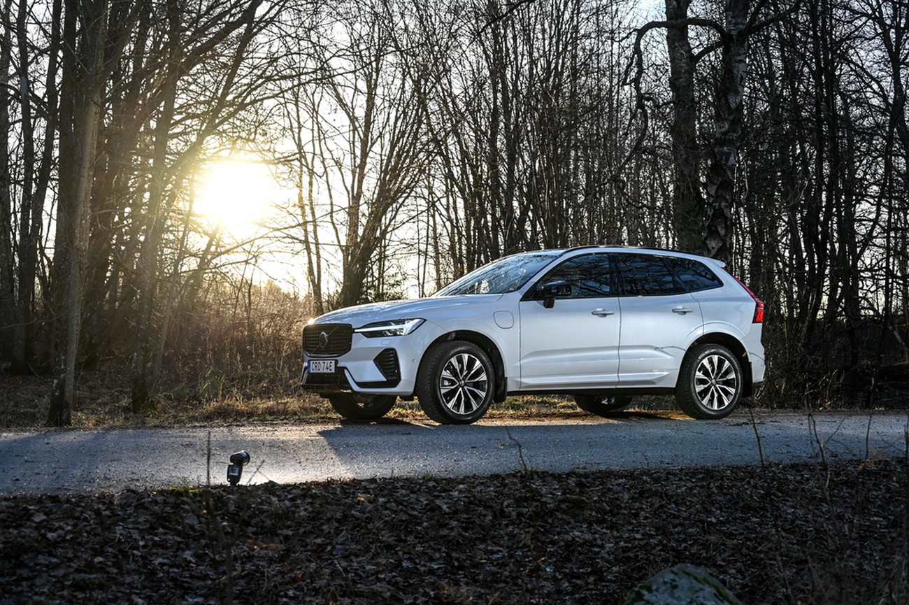 Nya siffror: Volvo Cars ökar försäljningen