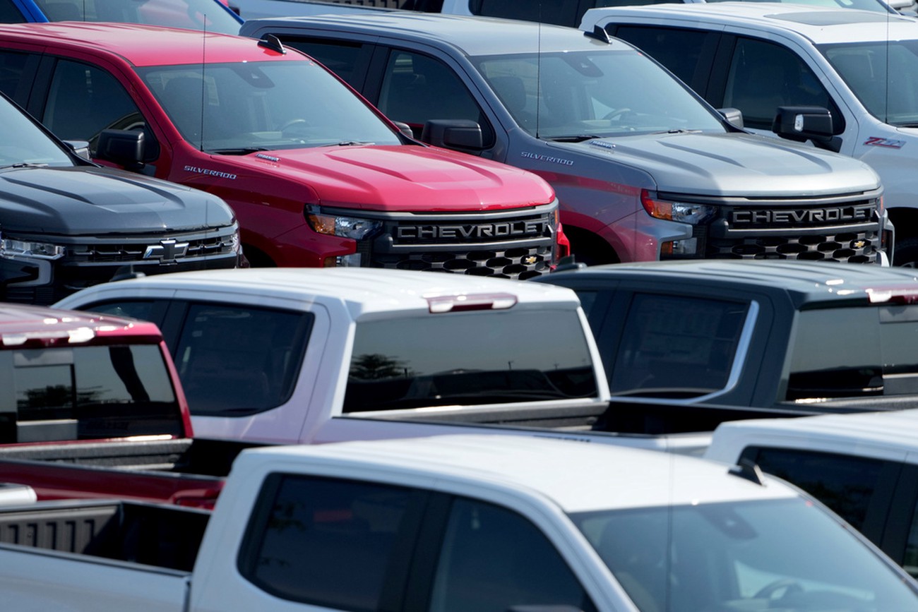 GM tvingas till miljardförlust efter stopp för elbilsmodeller