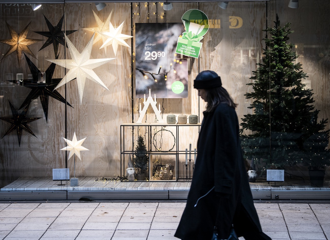 Clas Ohlson rapporterar kraftig försäljningsökning i december