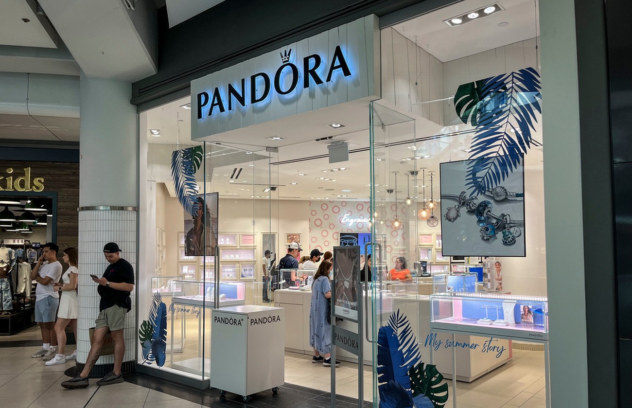 Kraftigt kursras för ledande smyckesbolag – marknaden reagerar starkt