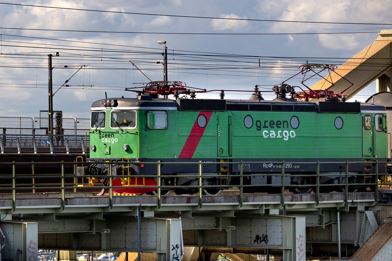 Green Cargo skär ner – över hundra jobb hotas när administrativa tjänster försvinner