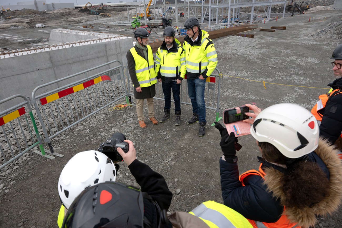 Partner saknas – Novo Energy tvingas säga upp hela personalstyrkan