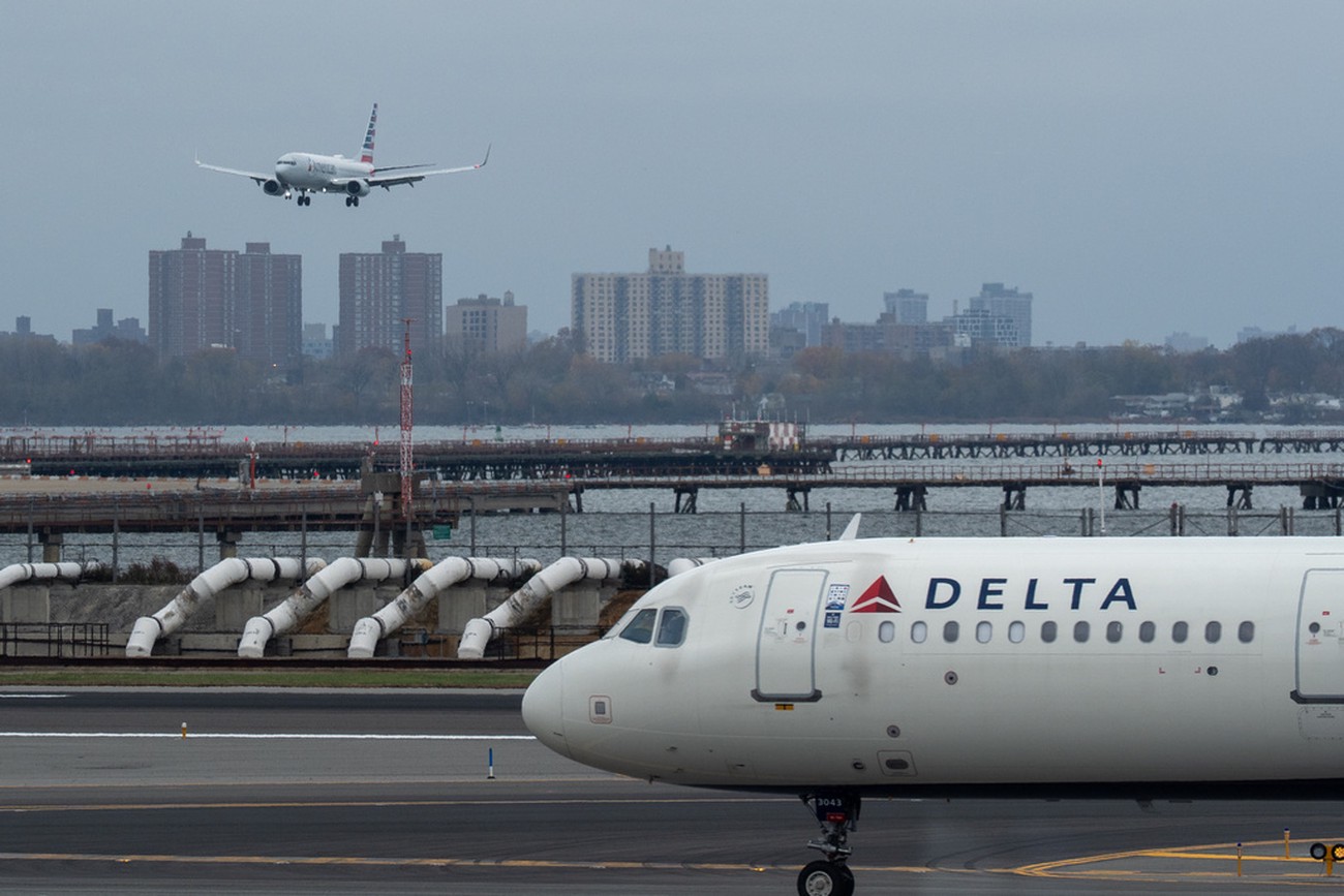 Delta Airlines spår kraftig vinstökning – storsatsar med ny jätteorder