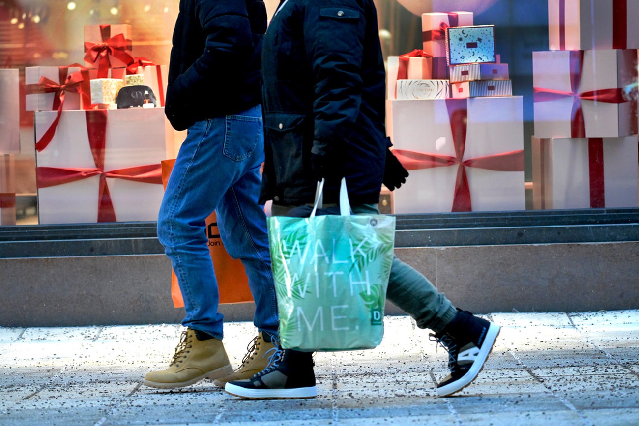 Ny statistik visar ökad fart på svenskarnas konsumtion