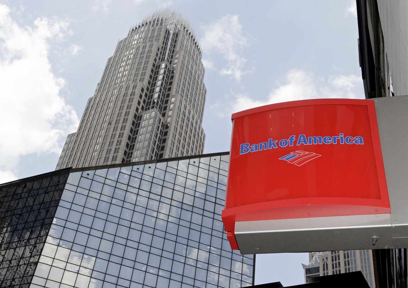 Bank of America överraskar med oväntat stark kvartalsrapport