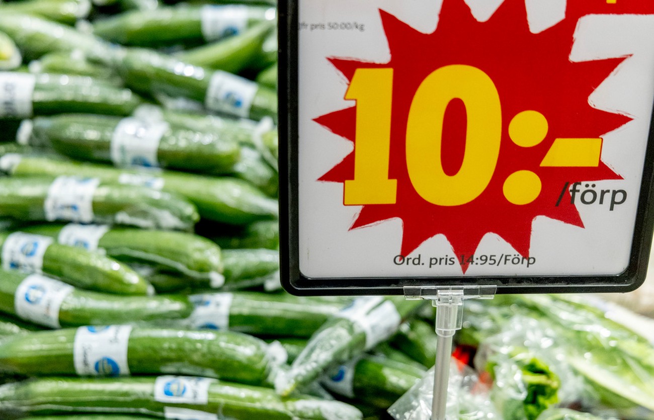 Lägre priser ger hushållen mer i plånboken – ny statistik om inflationen