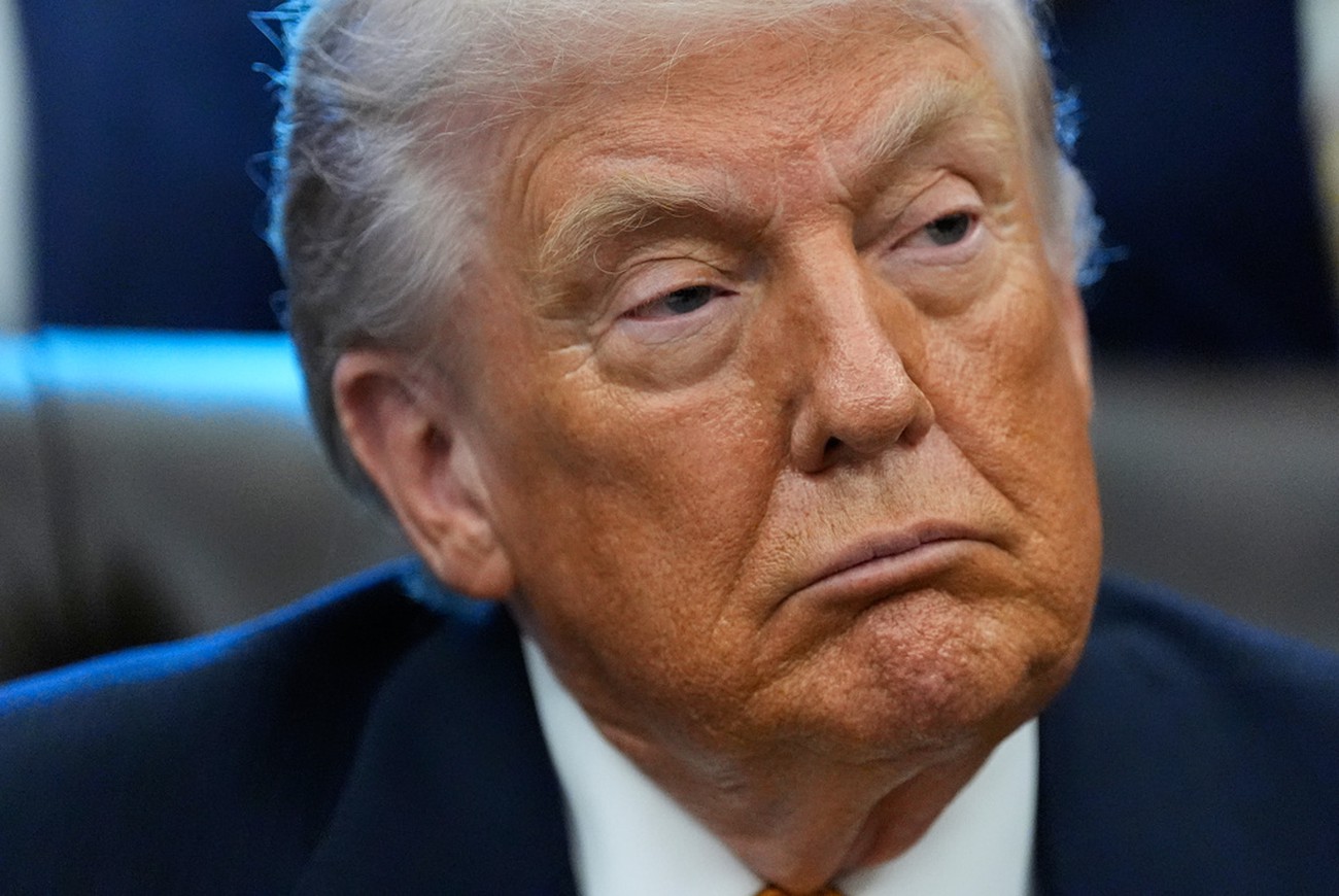 Oljepriset sjunker kraftigt efter Trumps uttalande om Iran och protesterna