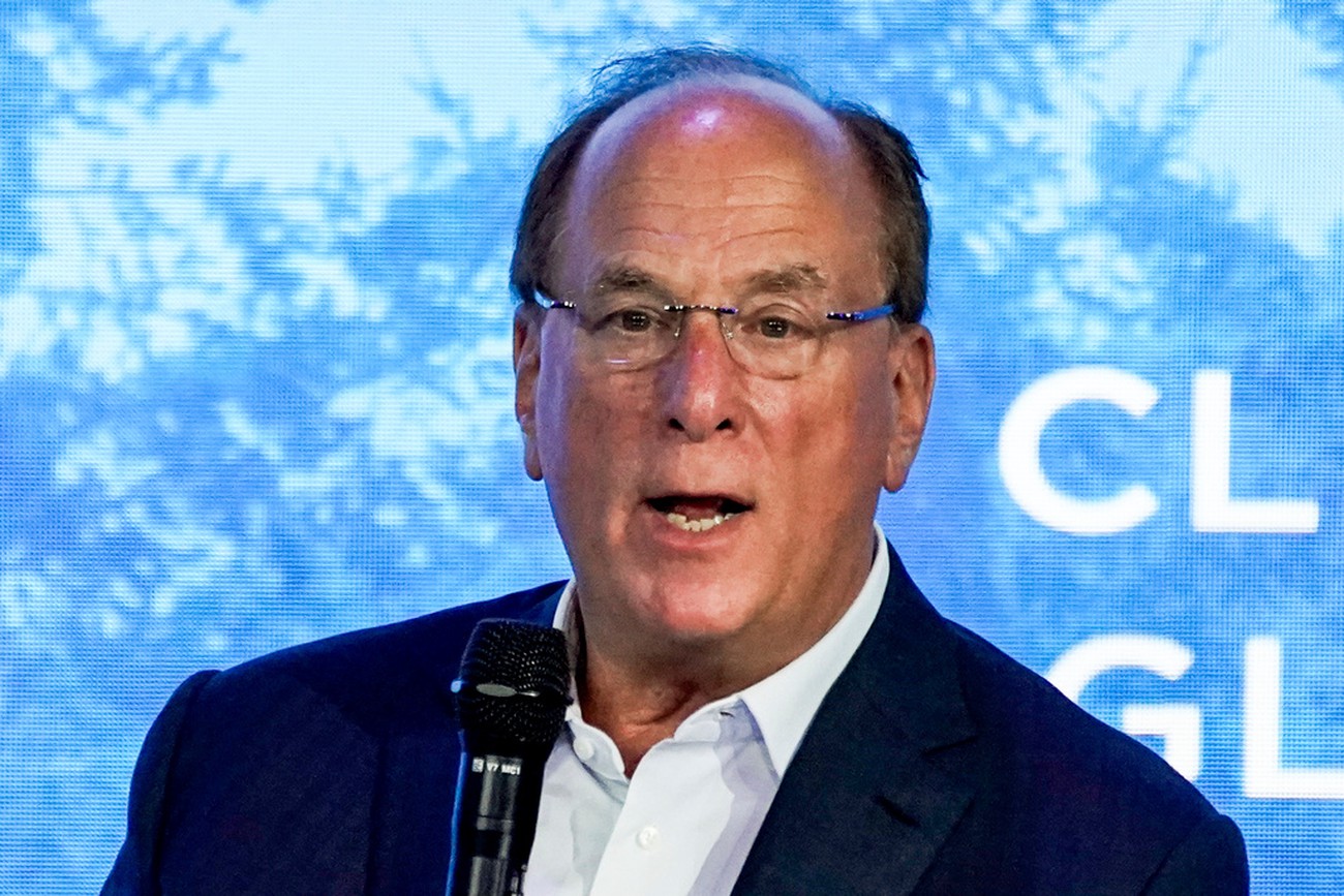 Blackrock slår nytt rekord – miljardflöde till kapitalförvaltaren under kvartalet