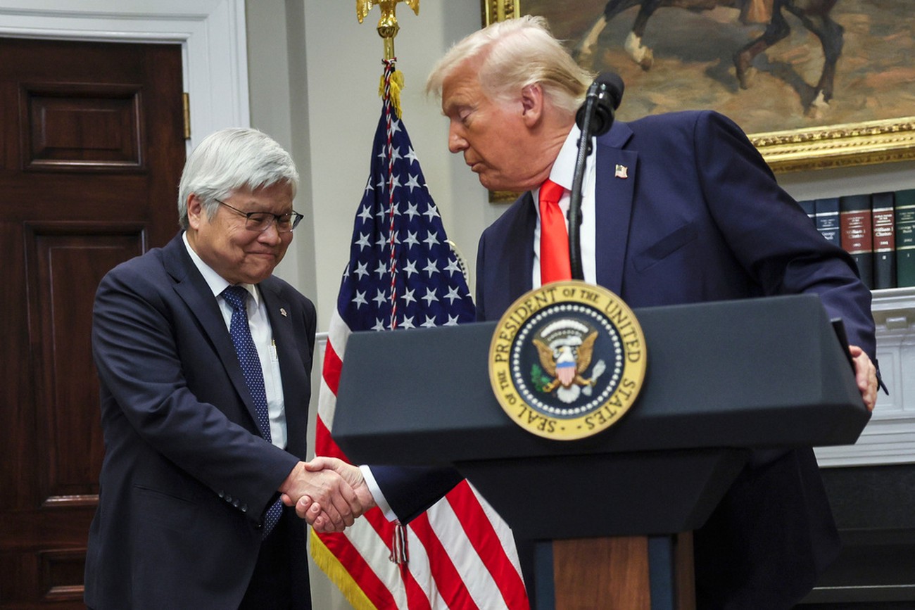 Taiwans miljardoffensiv: Storsatsar på investeringar i USA