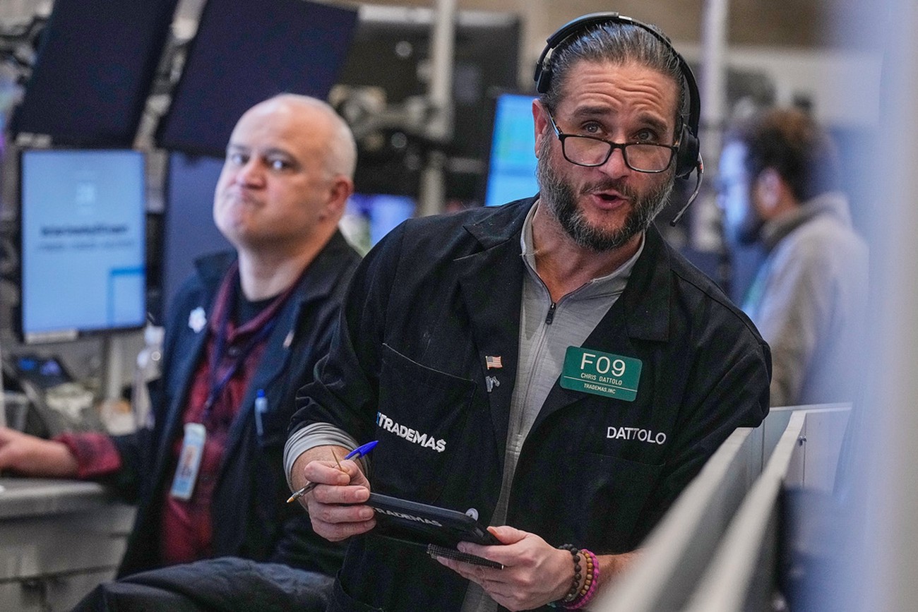 USA-börsen tappar mark efter lugn handelsdag