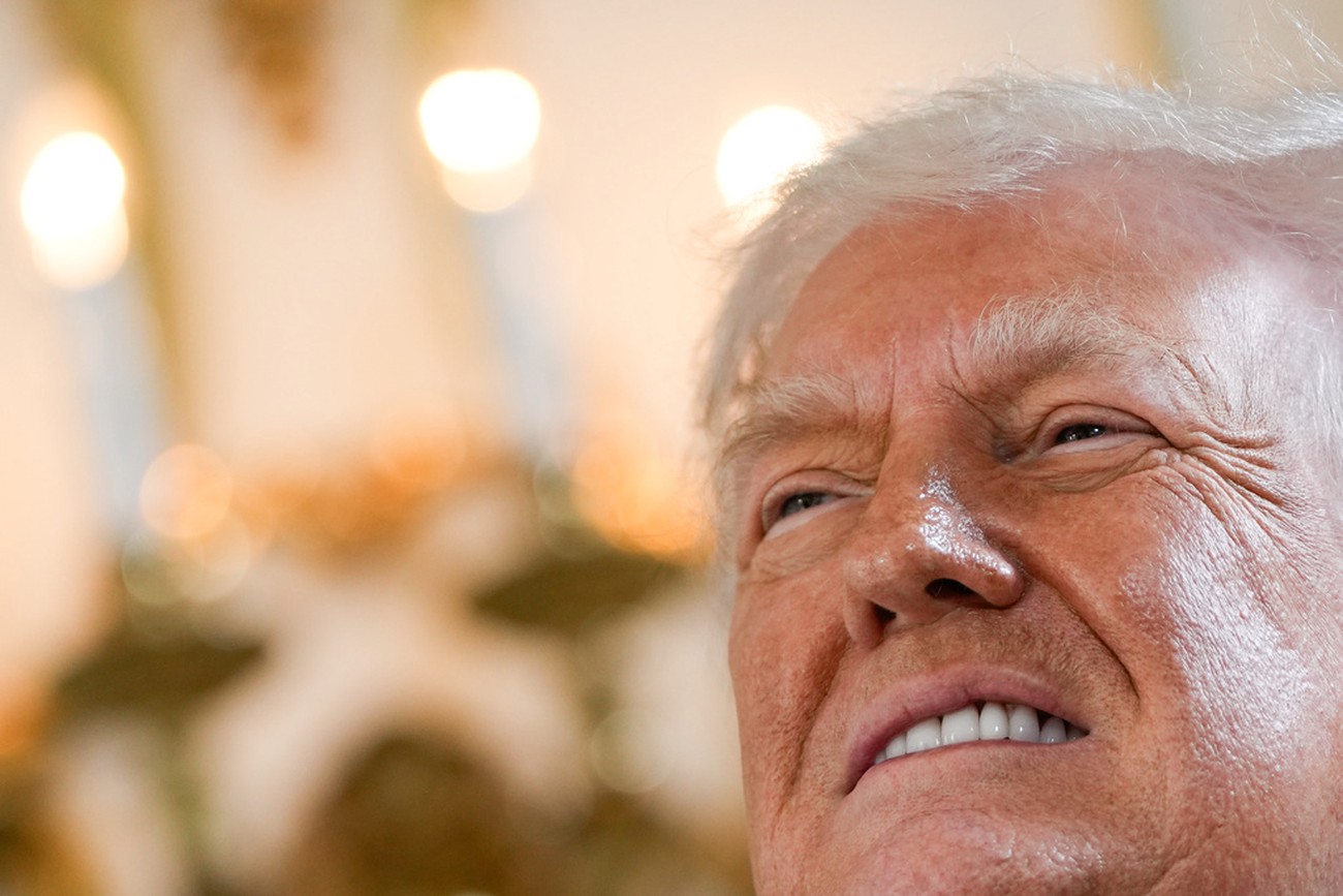 Trump investerade stort efter att ha gett klartecken till Netflix-affär