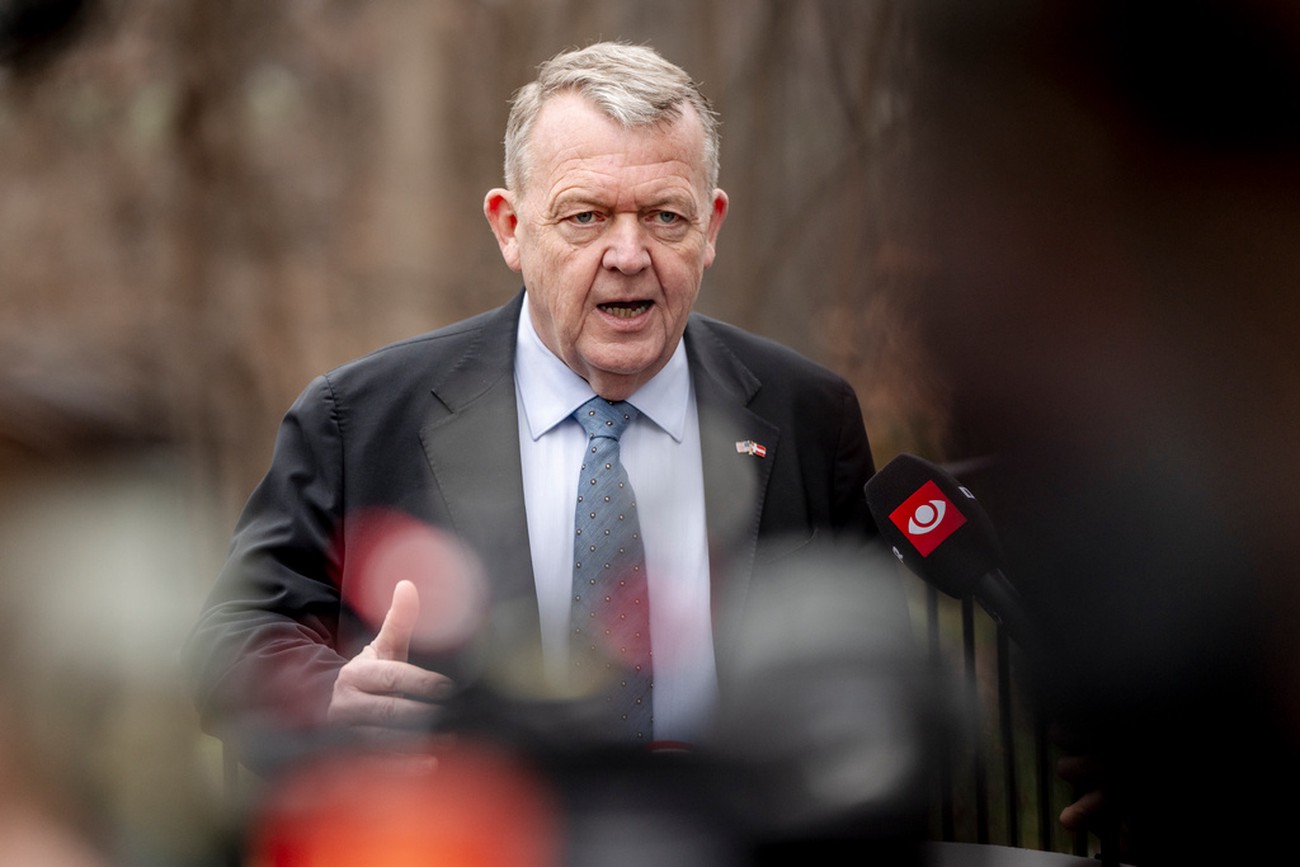 Dansk utrikesminister förbluffad över Trumps nya tullbesked mot militärallierade