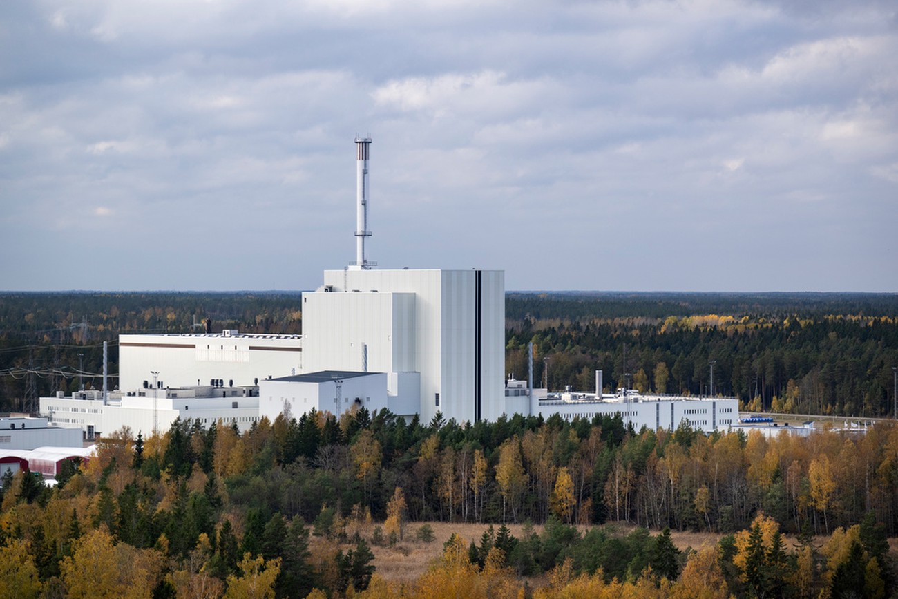 Forsmarks reaktor stoppas tillfälligt – påverkar elproduktionen