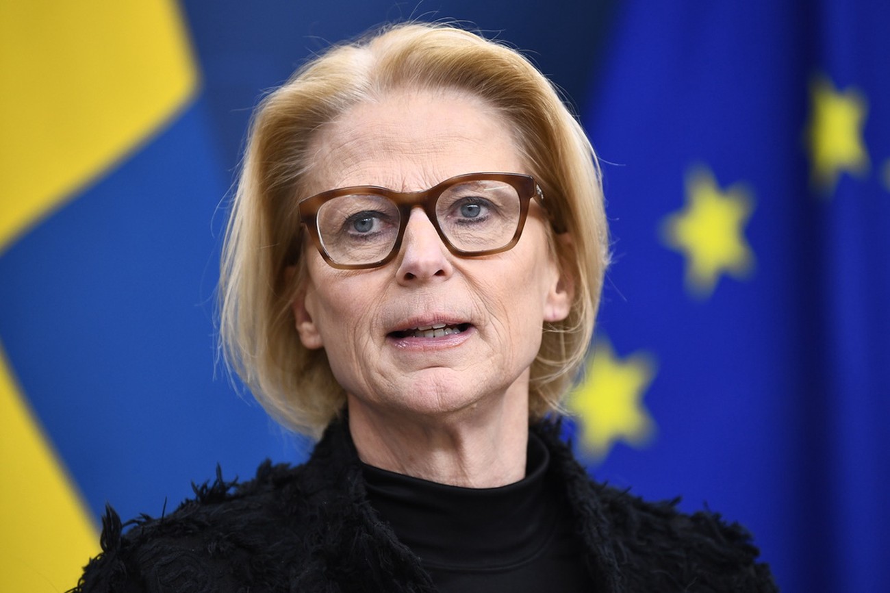 Svantesson kritisk till Trumps tullhot – tvekar om svenska motåtgärder