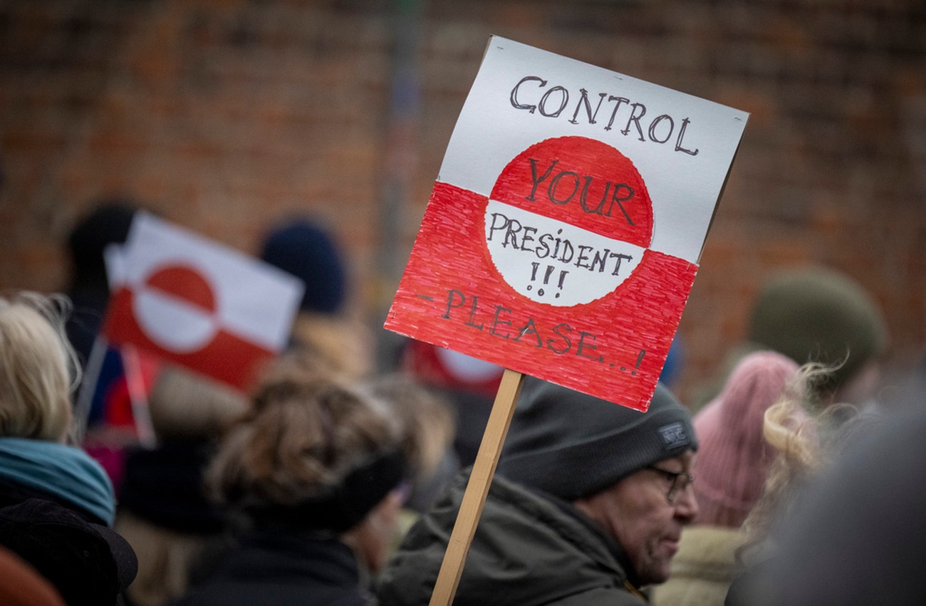 Trump pressar om Grönland – så kan hans tullhot påverka relationerna