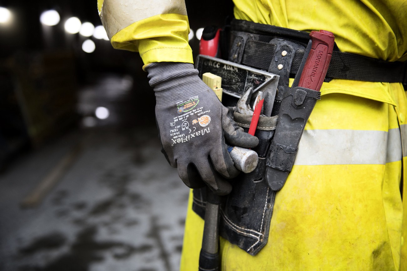 Byggkonkurser minskar – men branschen kämpar vidare i motvind