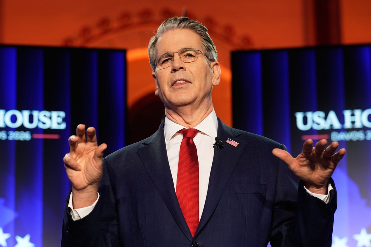 Finansministern tonar ned krisen om Grönland: ”Oroa er inte”