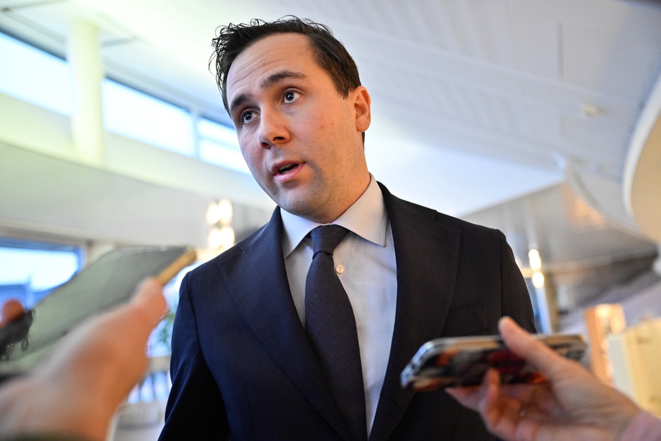 Dousa: Tullkonflikten med USA mer allvarlig än tidigare