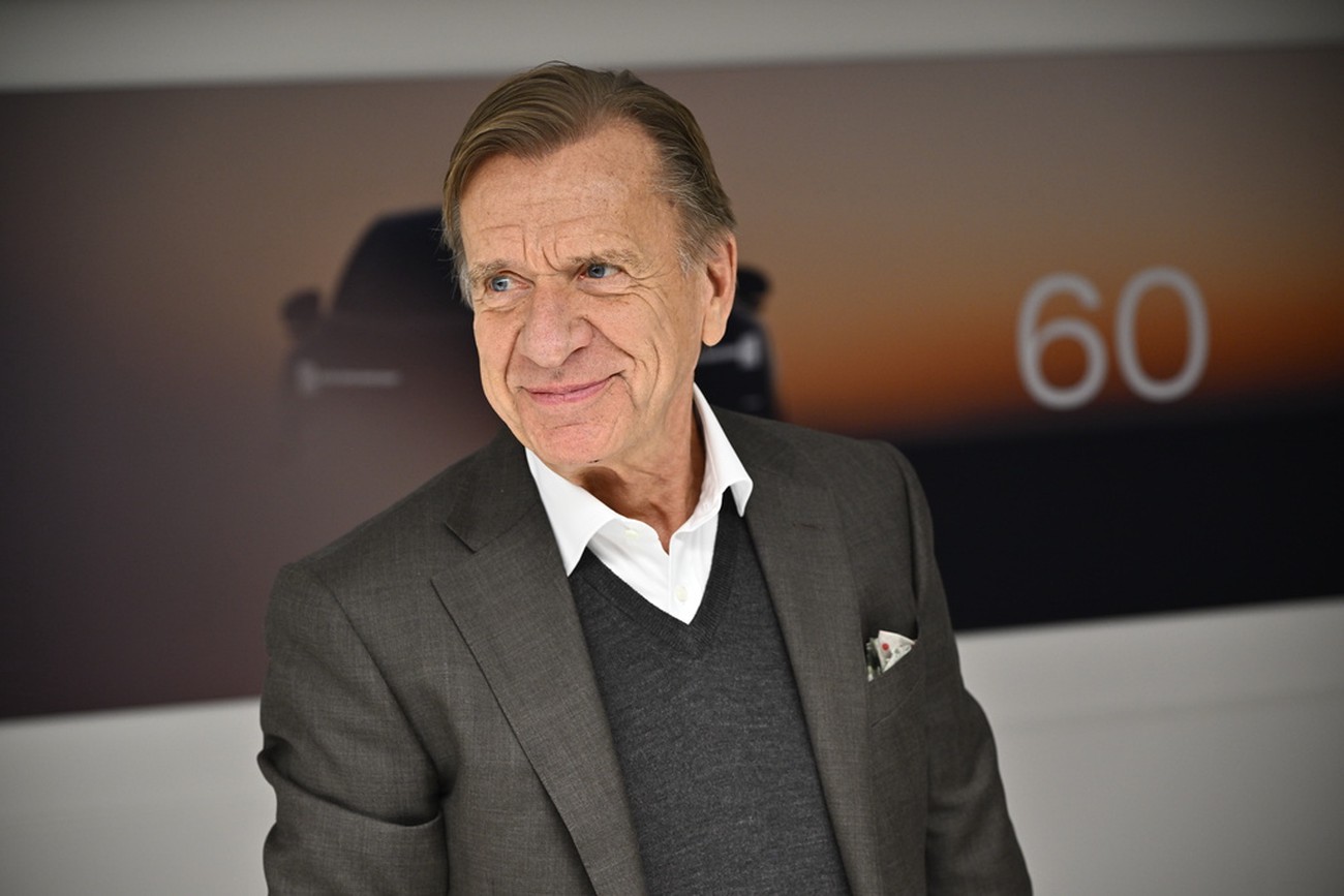 Volvo-chefen: Tror Trump drar tillbaka hotet om nya biltullar