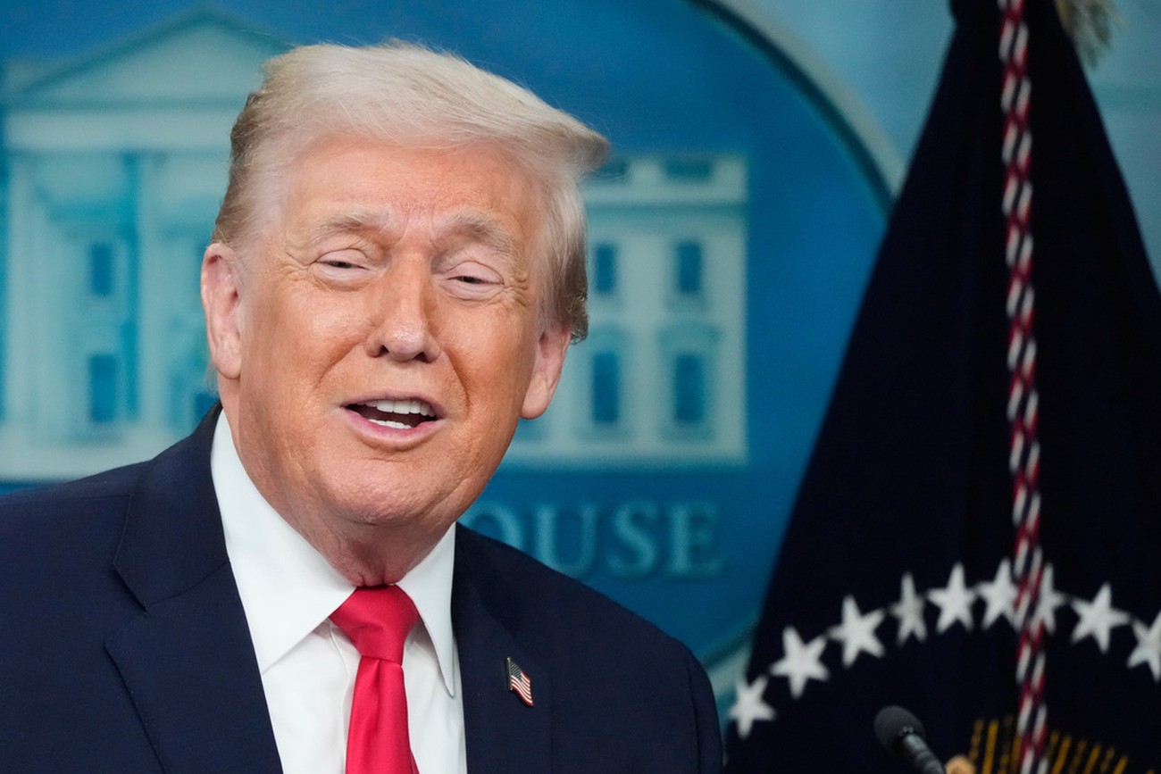 Svensk export hotas av Trumps nya USA-tullar – stor nedgång väntar