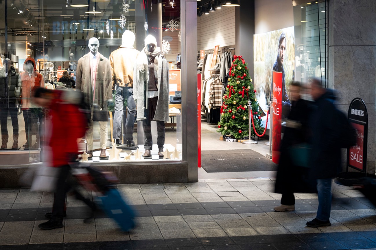 Julhandeln på nätet slog nya rekord i december