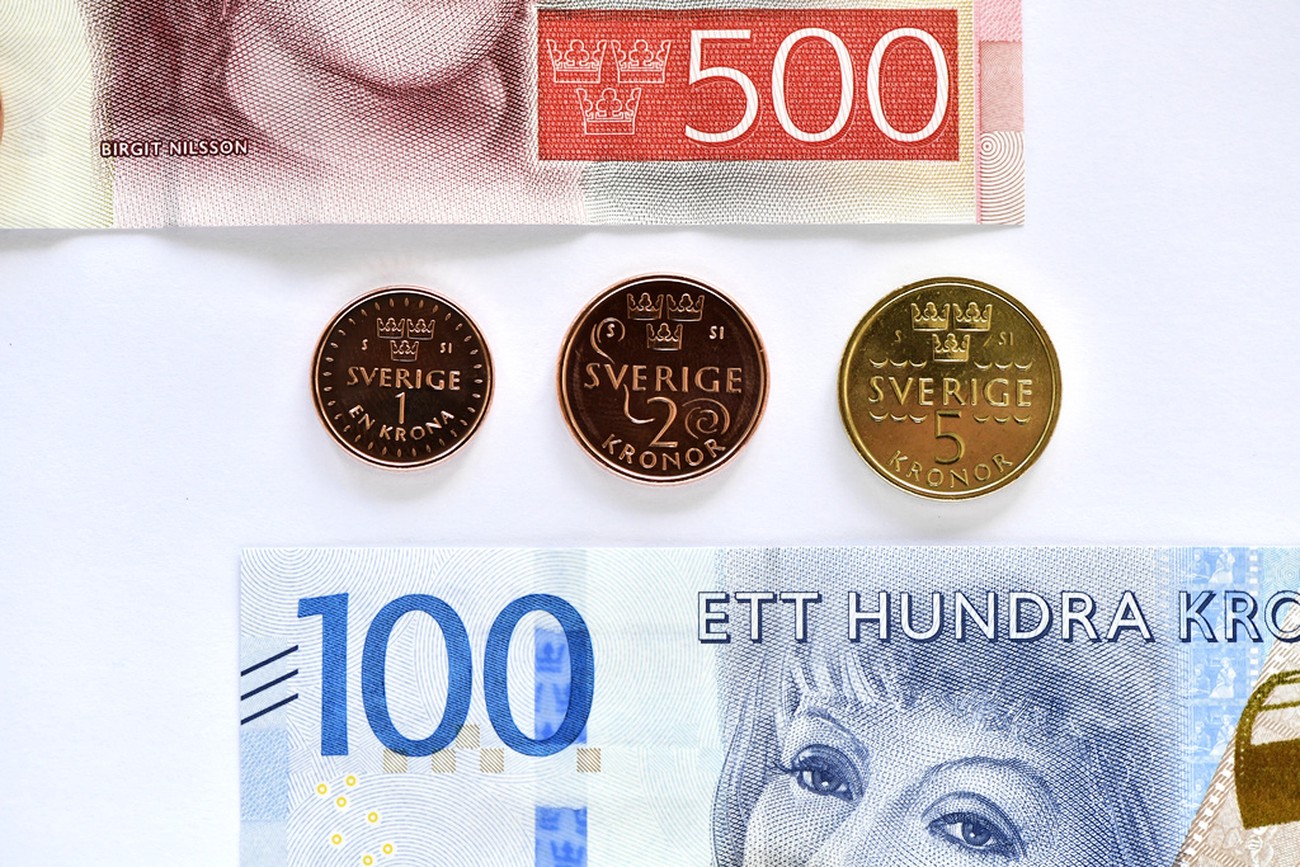 Svenska kronan stärks oväntat – detta driver uppgången mot dollarn