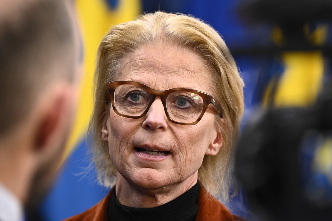 Matmomsen kan höjas igen – Svantesson om framtida förändringar