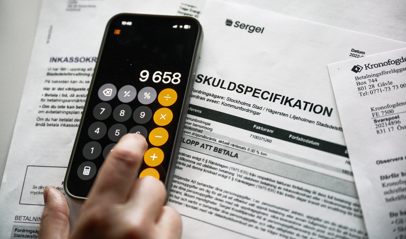 Färre får dra av på lån – risk för fler betalningsproblem framöver