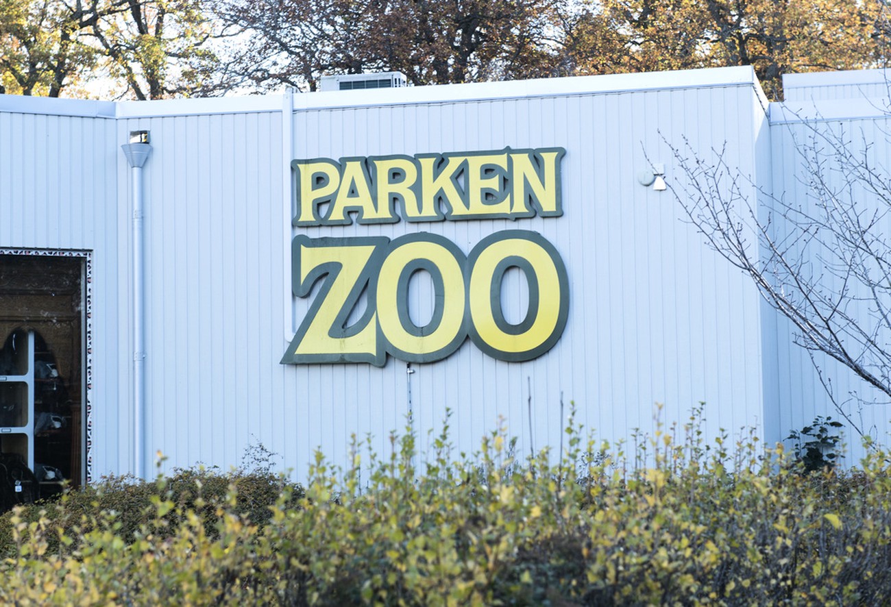 Tropicarium tar över Parken Zoo