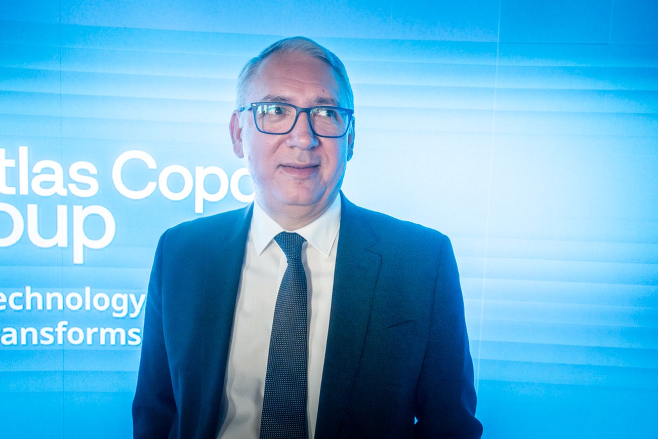 Atlas Copcos kvartalsvinst lägre än väntat – extra utdelning till aktieägarna