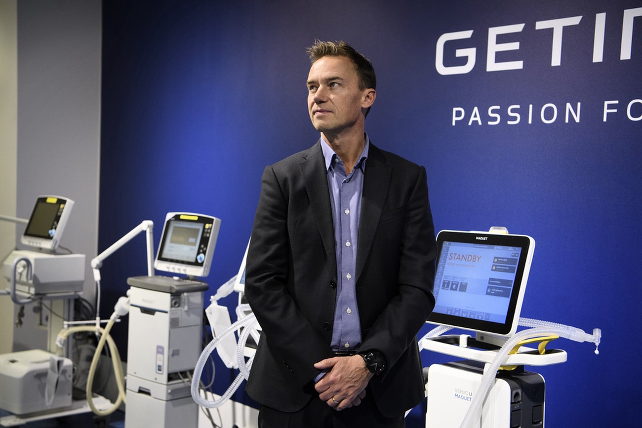 Tullar och valutamotvind påverkar Getinge