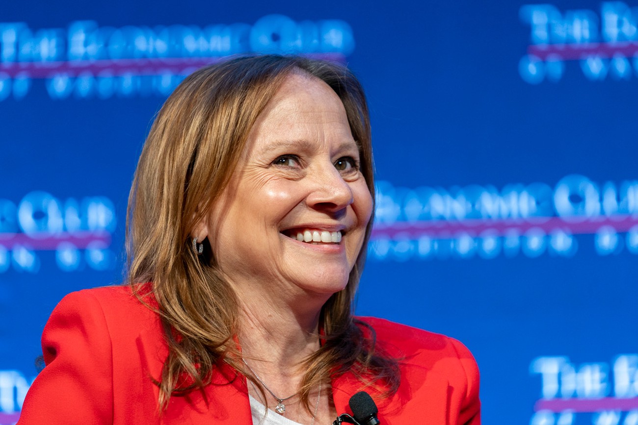 General Motors förutspår kraftigt ökad vinst och större utdelning till aktieägare