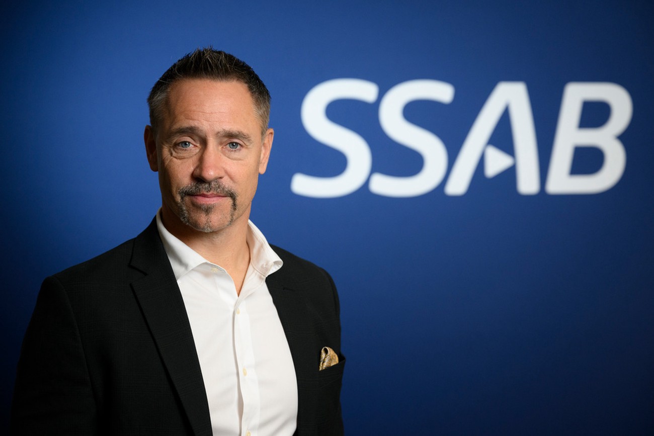 SSAB ökar vinsten – tecken på stärkt marknad för ståljätten
