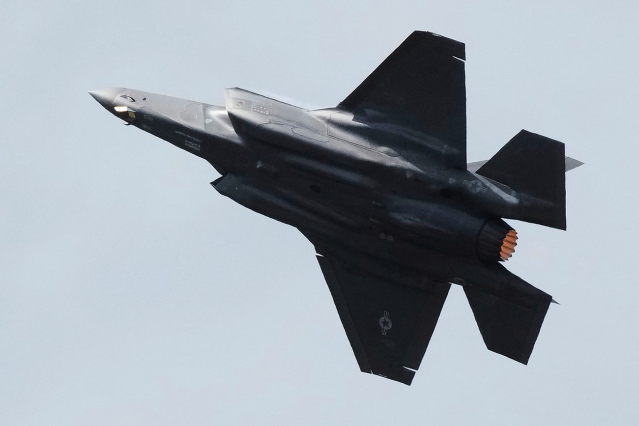 Lockheed Martin överraskar – rekordstor orderingång och vinstökning